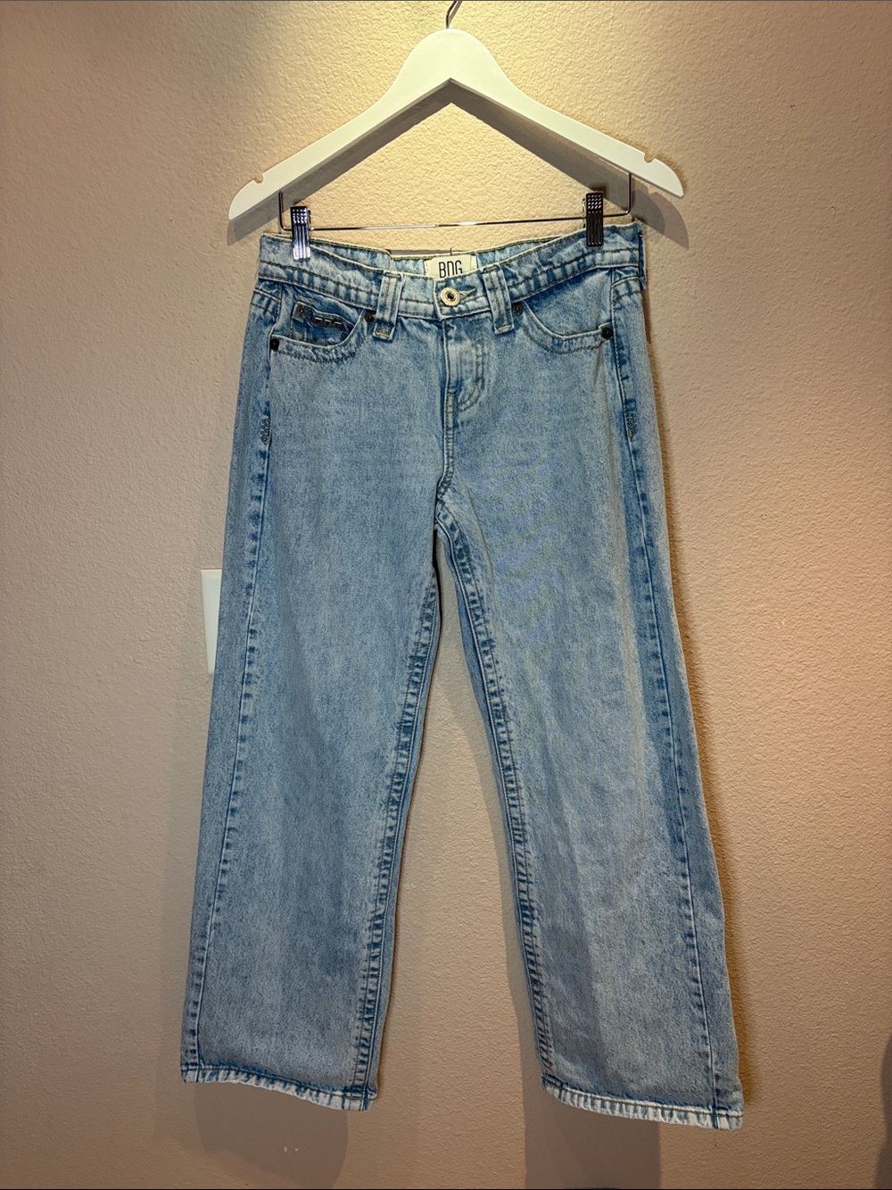 BDG Women’s Jeans Size 26” wide leg baggy